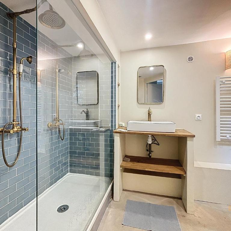 Charmante Maison de Pêcheurs - Vallon des Auffes - Les Frères de la Loc' - Appartement 2 Chambres - 13