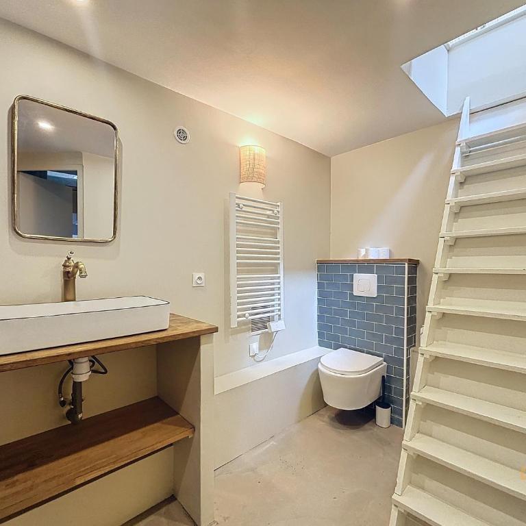 Charmante Maison de Pêcheurs - Vallon des Auffes - Les Frères de la Loc' - Appartement 2 Chambres - 14