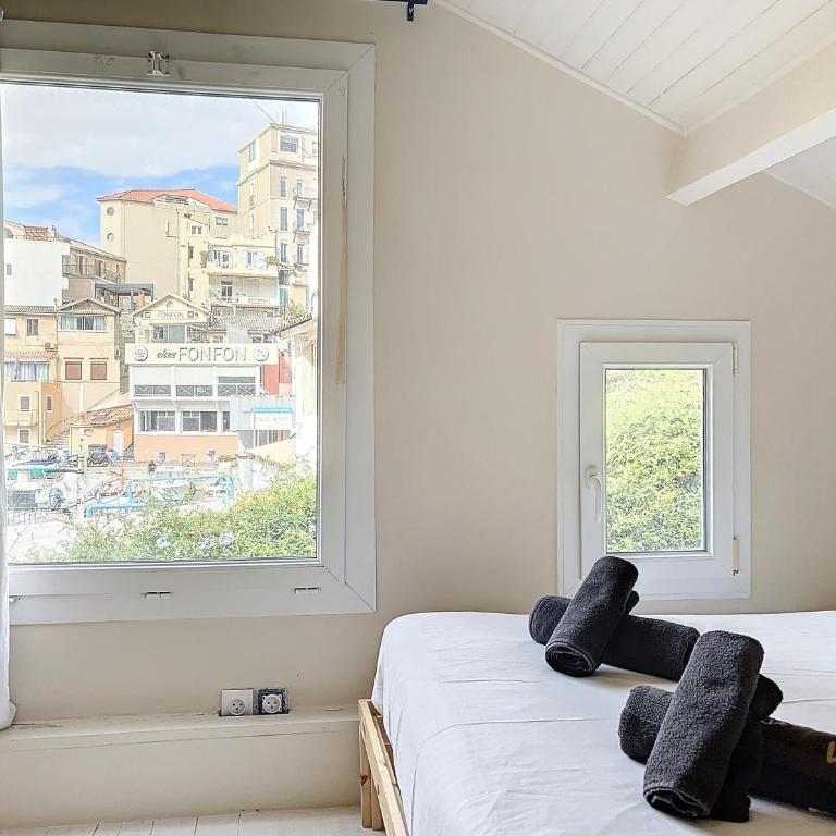 Charmante Maison de Pêcheurs - Vallon des Auffes - Les Frères de la Loc' - Appartement 2 Chambres - 1