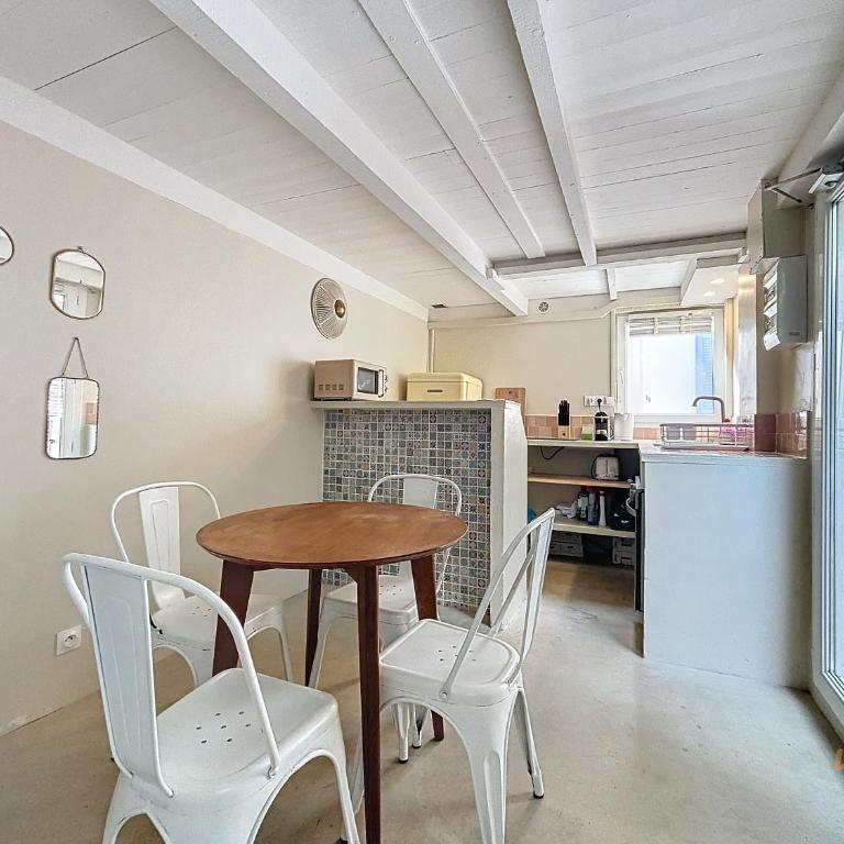 Charmante Maison de Pêcheurs - Vallon des Auffes - Les Frères de la Loc' - Appartement 2 Chambres - 4