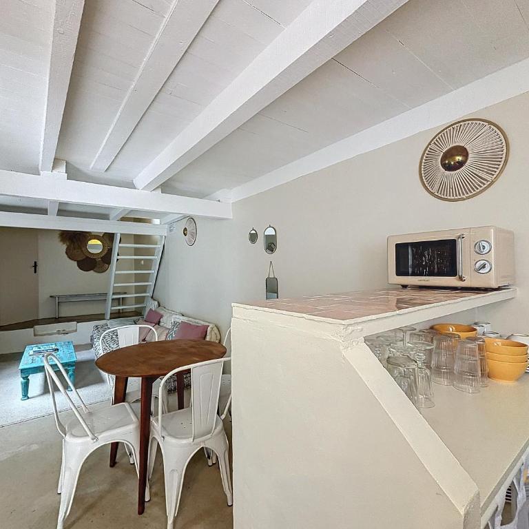 Charmante Maison de Pêcheurs - Vallon des Auffes - Les Frères de la Loc' - Appartement 2 Chambres - 20
