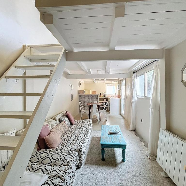 Charmante Maison de Pêcheurs - Vallon des Auffes - Les Frères de la Loc' - Appartement 2 Chambres - 3