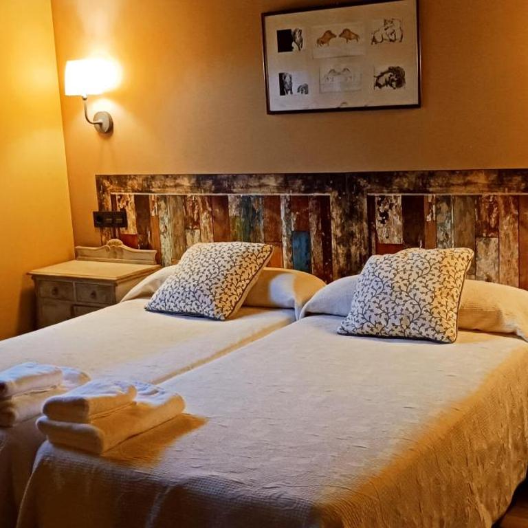 Casas Rurales Entrecastaños - Casa de 2 dormitorios - 49