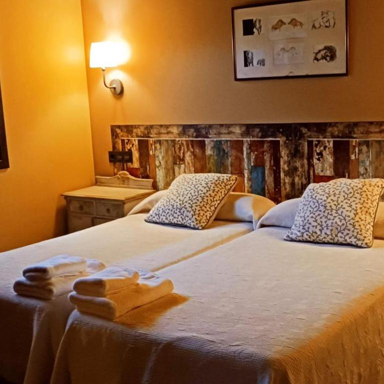 Casas Rurales Entrecastaños - Casa de 2 dormitorios - 16