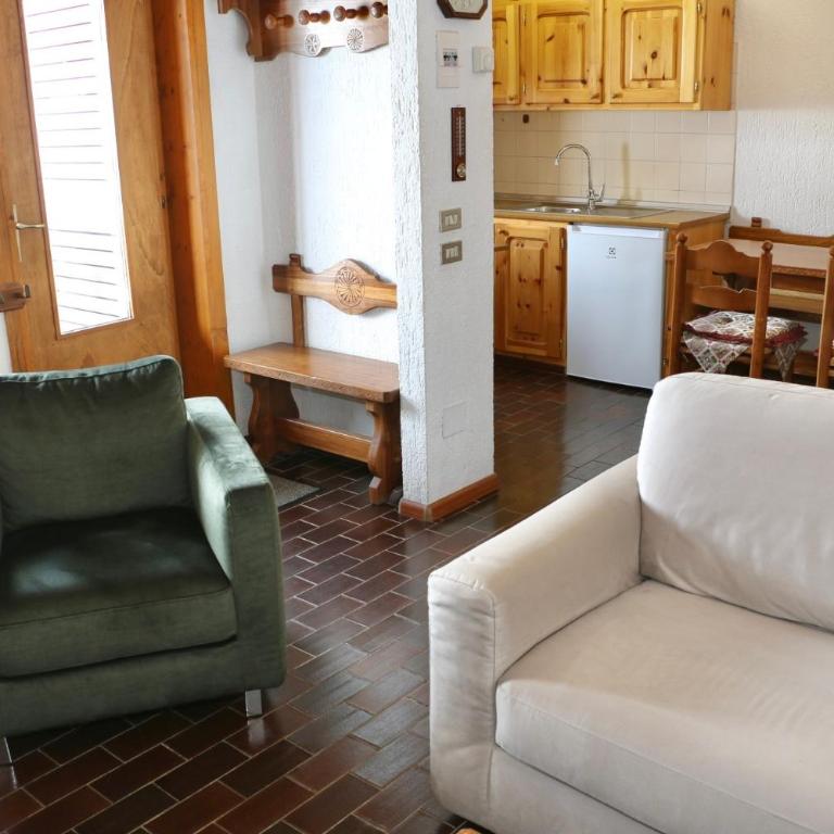 Appartamento Spondalunga - Appartamento con 2 Camere da Letto - 4