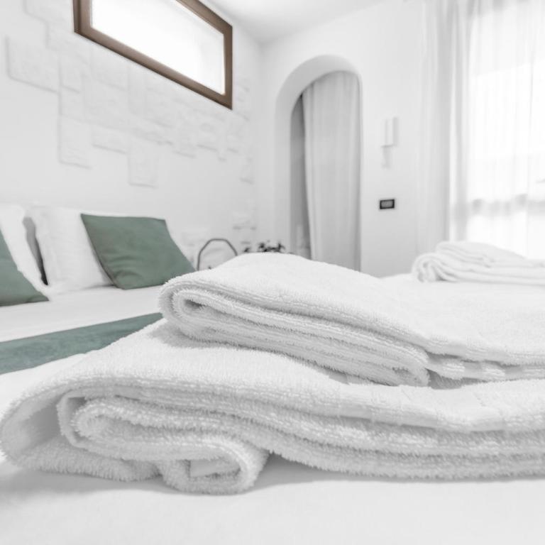 Garda House Apartaments - Free Pool and Parking - Monolocale Deluxe - 12