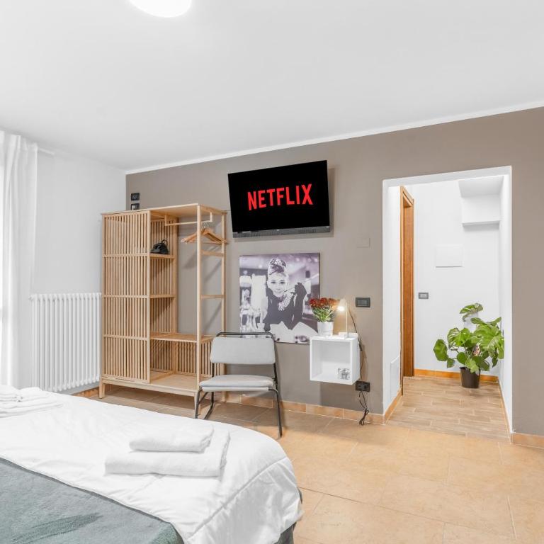 Garda House Apartaments - Free Pool and Parking - Monolocale Deluxe - 4