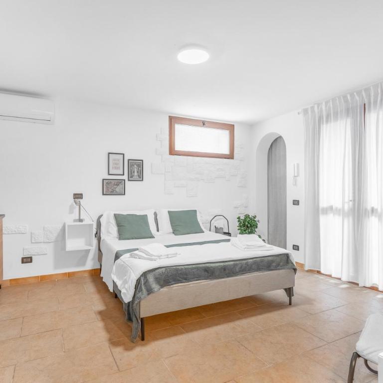 Garda House Apartaments - Free Pool and Parking - Monolocale Deluxe - 10
