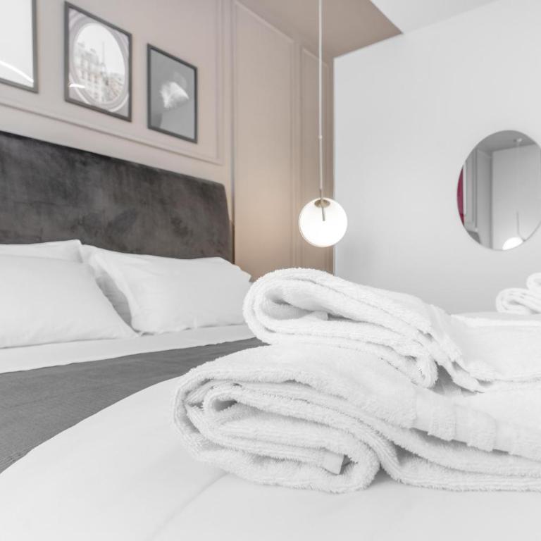 Garda House Apartaments - Free Pool and Parking - Appartamento Superior - 18