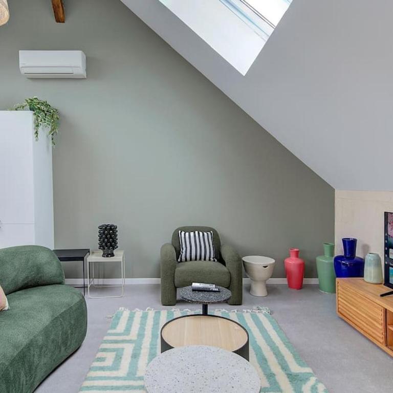 Josette - Château d'Amboise - Two-Bedroom Apartment with Terrace - 22