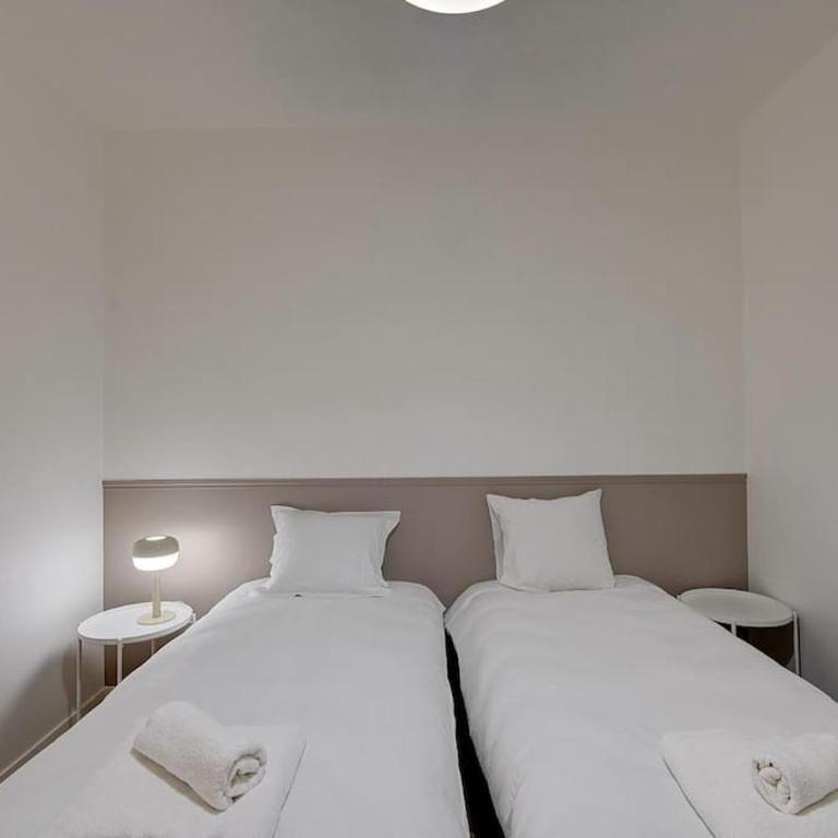 Josette - Château d'Amboise - Two-Bedroom Apartment with Terrace - 26