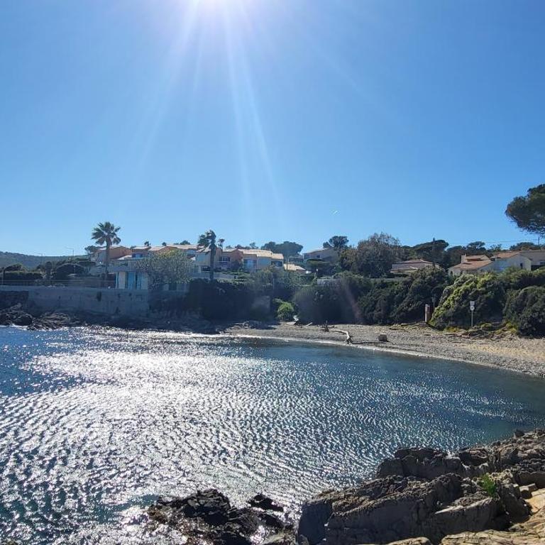 BLEU BOUCHAREL - Apartamento con vistas al mar - 35