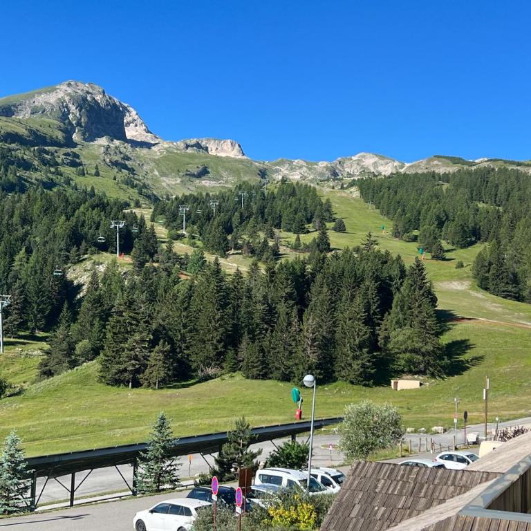 Appartement Montagne proche des pistes - Appartement 2 Chambres - 8