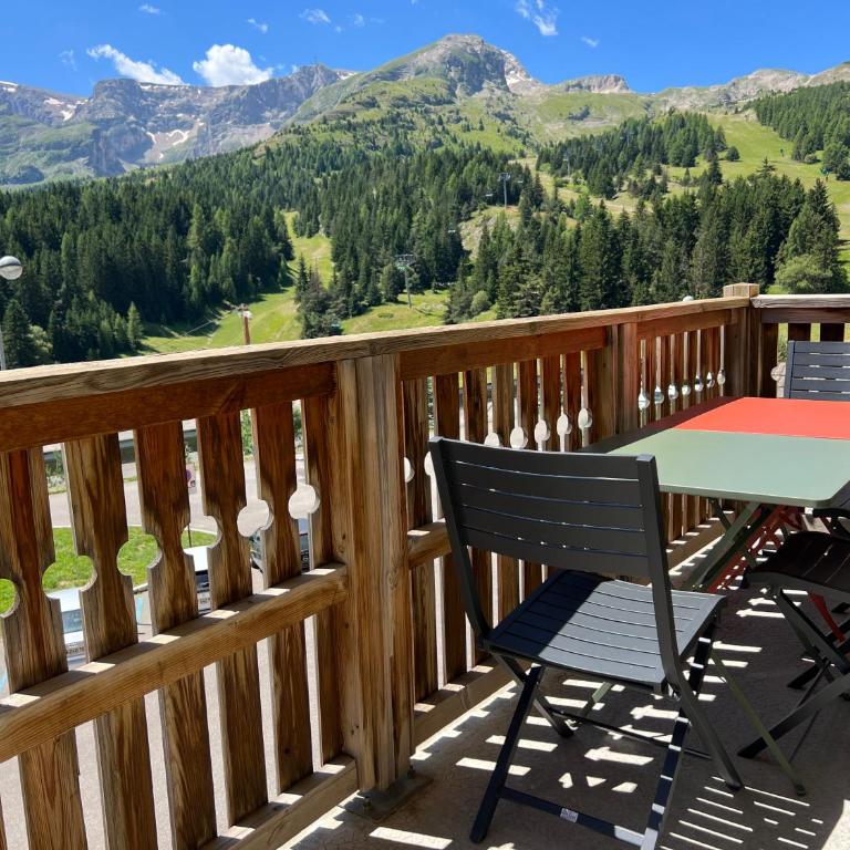 Appartement Montagne proche des pistes - Appartement 2 Chambres - 10