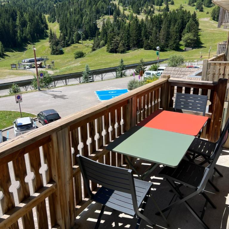 Appartement Montagne proche des pistes - Appartement 2 Chambres - 14