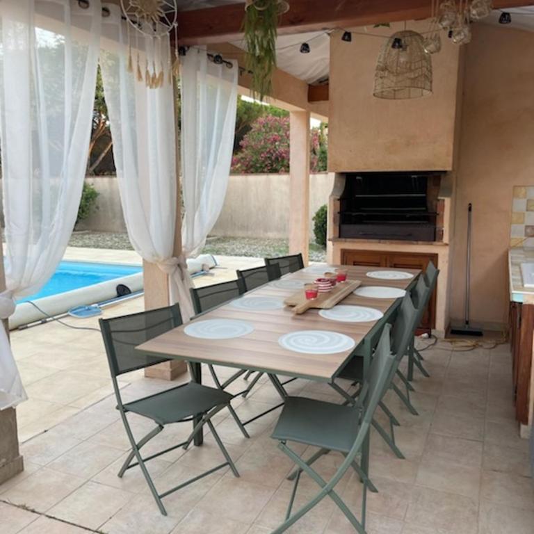 Villa proche de la plage - Villa Supérieure - 7
