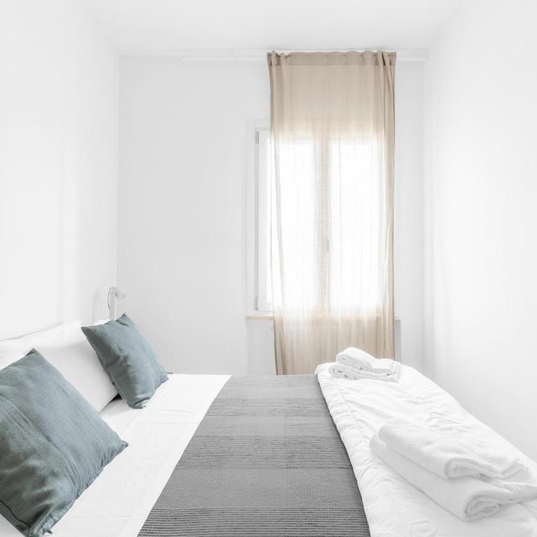 Garda House Apartaments - Free Pool and Parking - Appartamento con Vista Giardino - 15