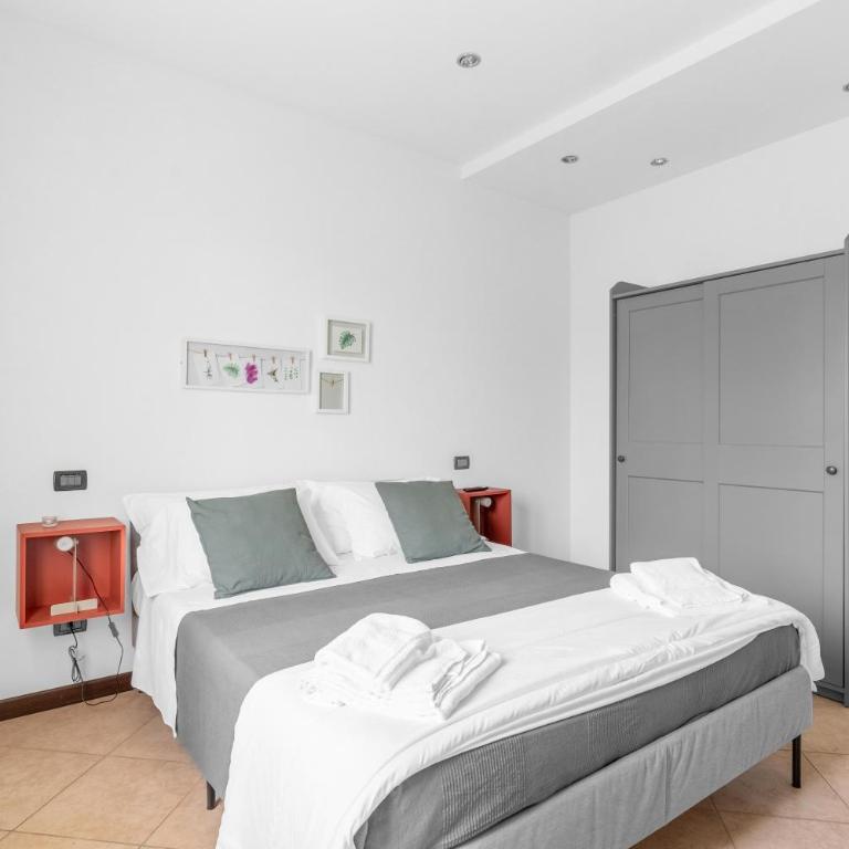 Garda House Apartaments - Free Pool and Parking - Appartamento con Vista Giardino - 1