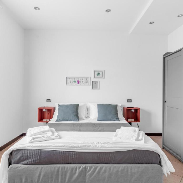 Garda House Apartaments - Free Pool and Parking - Appartamento con Vista Giardino - 11