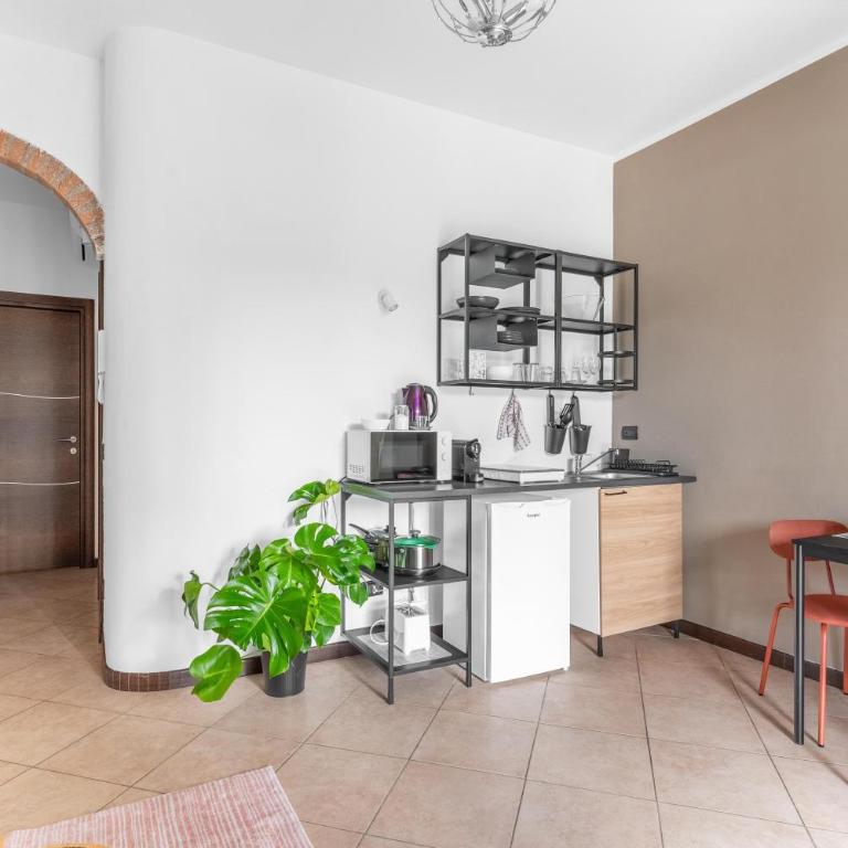 Garda House Apartaments - Free Pool and Parking - Appartamento con Vista Giardino - 8