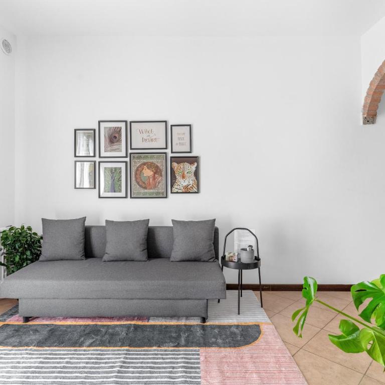 Garda House Apartaments - Free Pool and Parking - Appartamento con Vista Giardino - 2