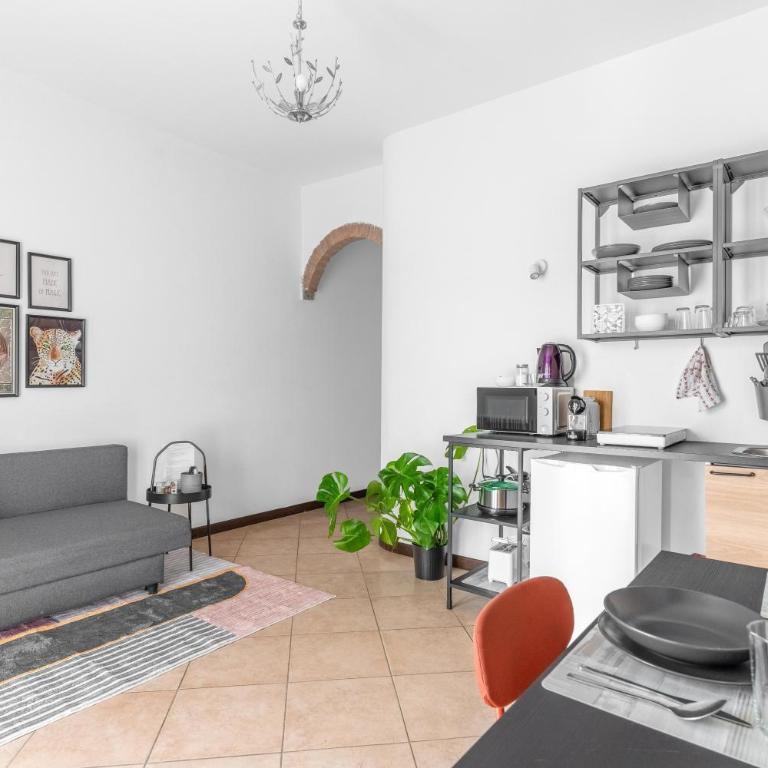 Garda House Apartaments - Free Pool and Parking - Appartamento con Vista Giardino - 13