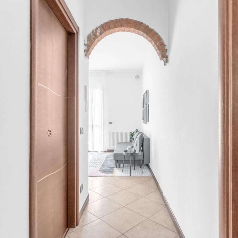 Garda House Apartaments - Free Pool and Parking - Appartamento con Vista Giardino - 7