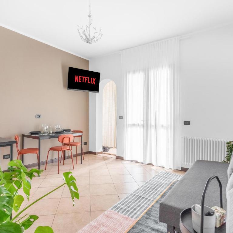 Garda House Apartaments - Free Pool and Parking - Appartamento con Vista Giardino - 4