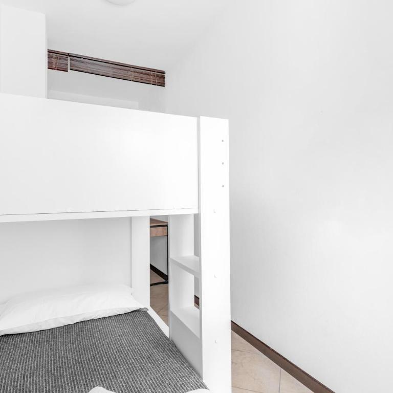 Garda House Apartaments - Free Pool and Parking - Appartamento con Vista Giardino - 5