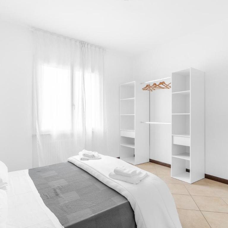 Garda House Apartaments - Free Pool and Parking - Appartamento con Vista Giardino - 7