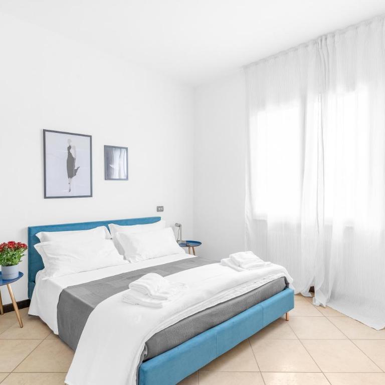 Garda House Apartaments - Free Pool and Parking - Appartamento con Vista Giardino - 3