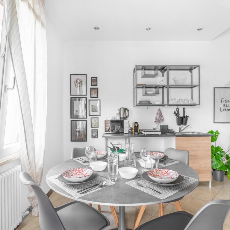 Garda House Apartaments - Free Pool and Parking - Appartamento con Vista Giardino - 1