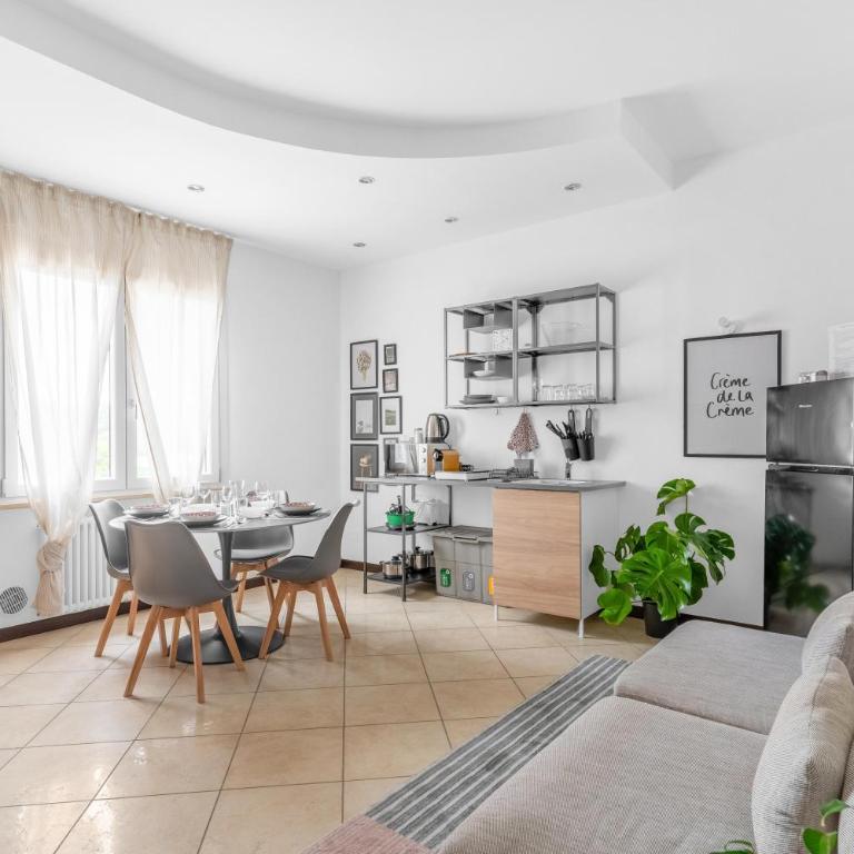 Garda House Apartaments - Free Pool and Parking - Appartamento con Vista Giardino - 15
