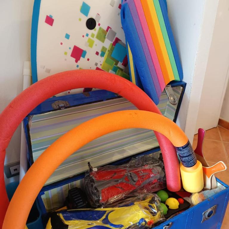 Il Mare Fuori - Appartamento con 2 Camere da Letto - 4