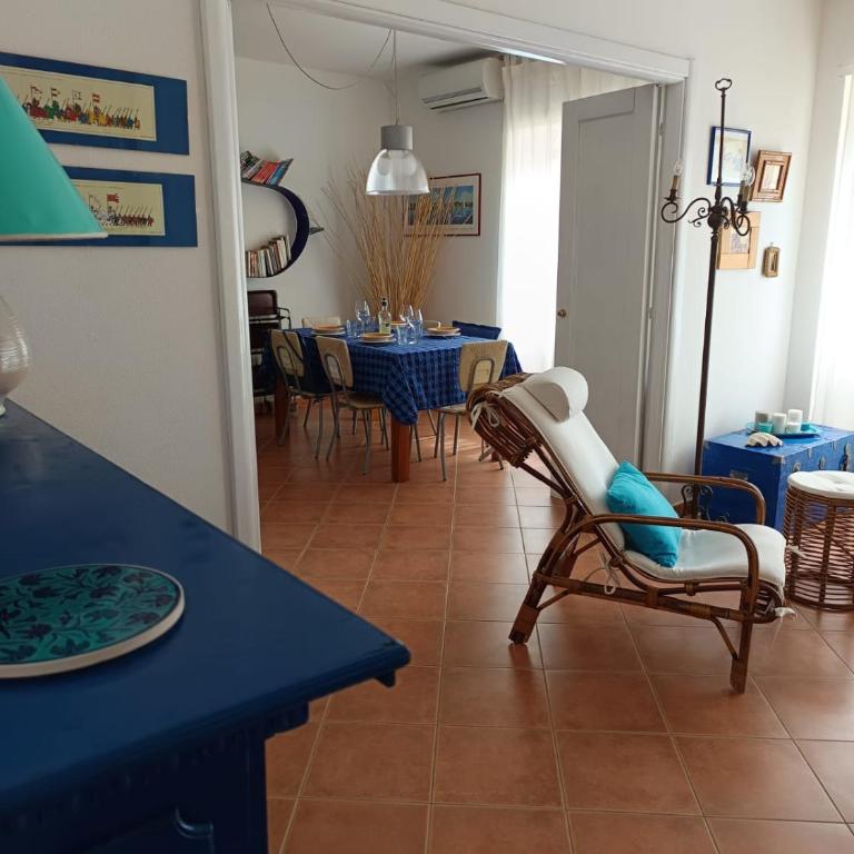 Il Mare Fuori - Appartamento con 2 Camere da Letto - 31