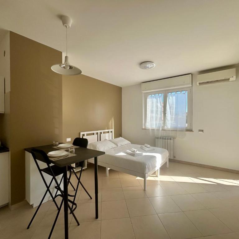Urban Sky Loft Fiumicino - Appartamento con 1 Camera da Letto - 2