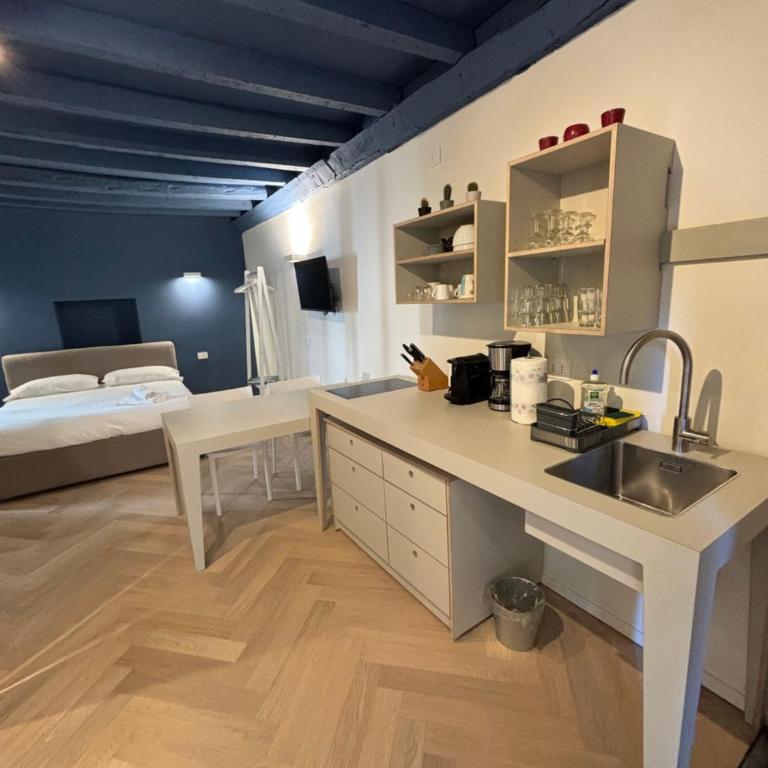 Suite del Bosco - Appartamento con 1 Camera da Letto - 4