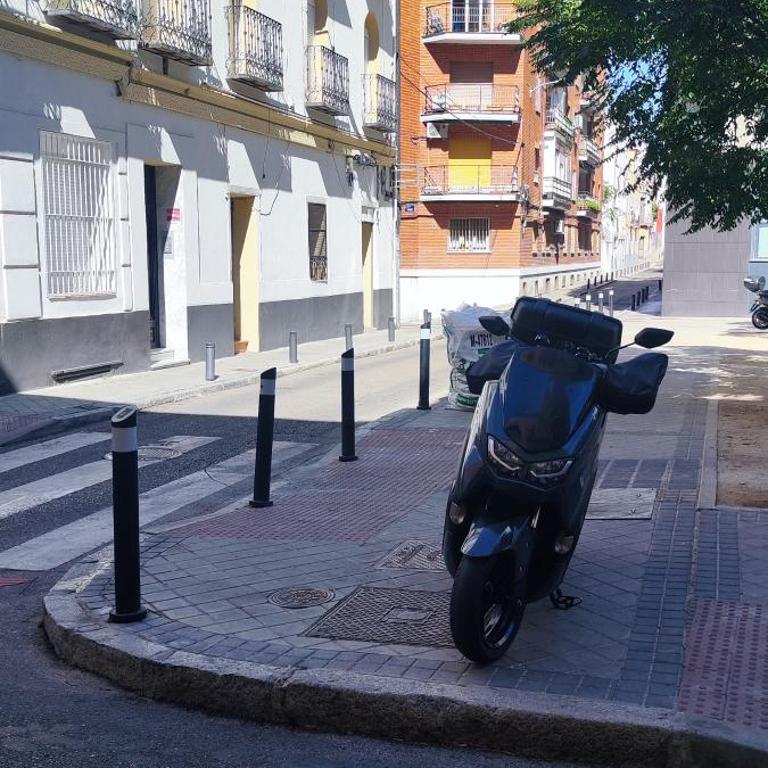 Apartamento entero Junto a Cuatro Caminos con licencia del Ayto de Madrid - Apartamento de 1 dormitorio - 59