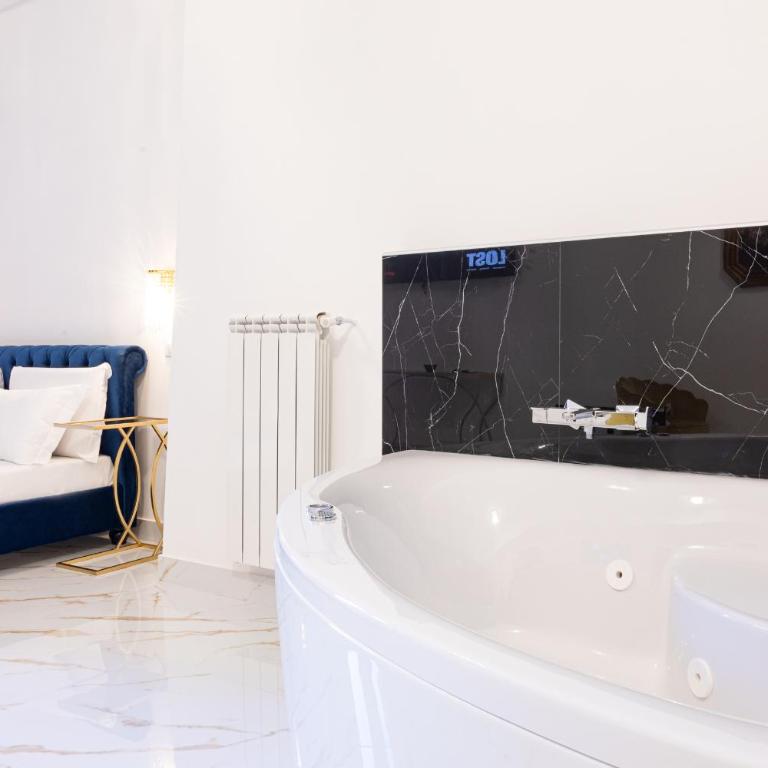 Il Monastero Collection - Suite Deluxe con Vasca Idromassaggio - 6
