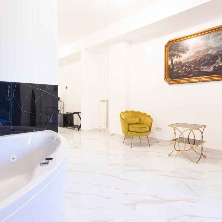 Il Monastero Collection - Suite Deluxe con Vasca Idromassaggio - 1
