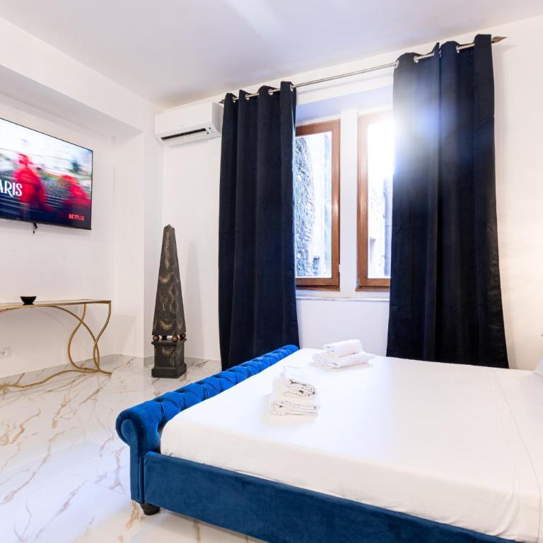 Il Monastero Collection - Suite Deluxe con Vasca Idromassaggio - 5