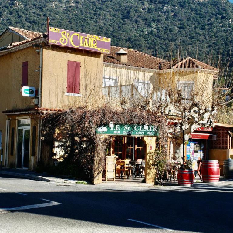 Bel appart saint clair-lavandou - Appartement 1 Chambre - 15