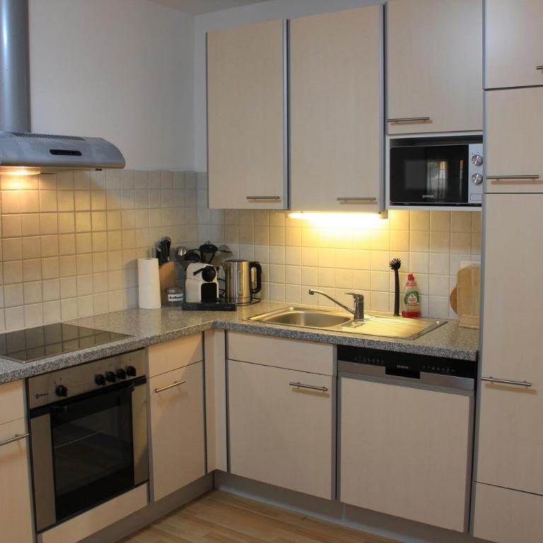 Apartments Gamsfeld - Suite - 13