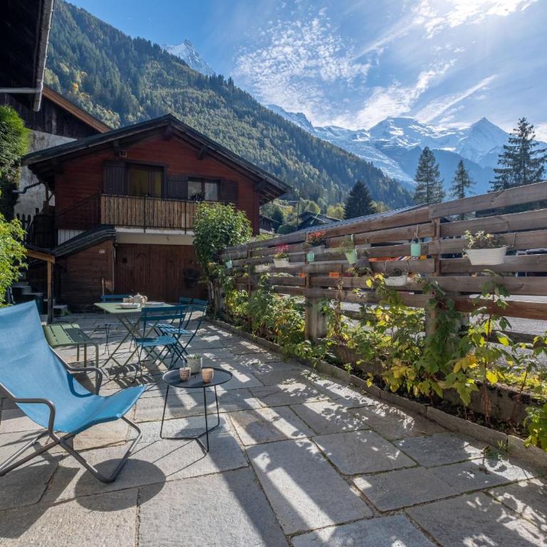 SmartStay Loft - Exterieur et vue Mont Blanc - Chalet - 1