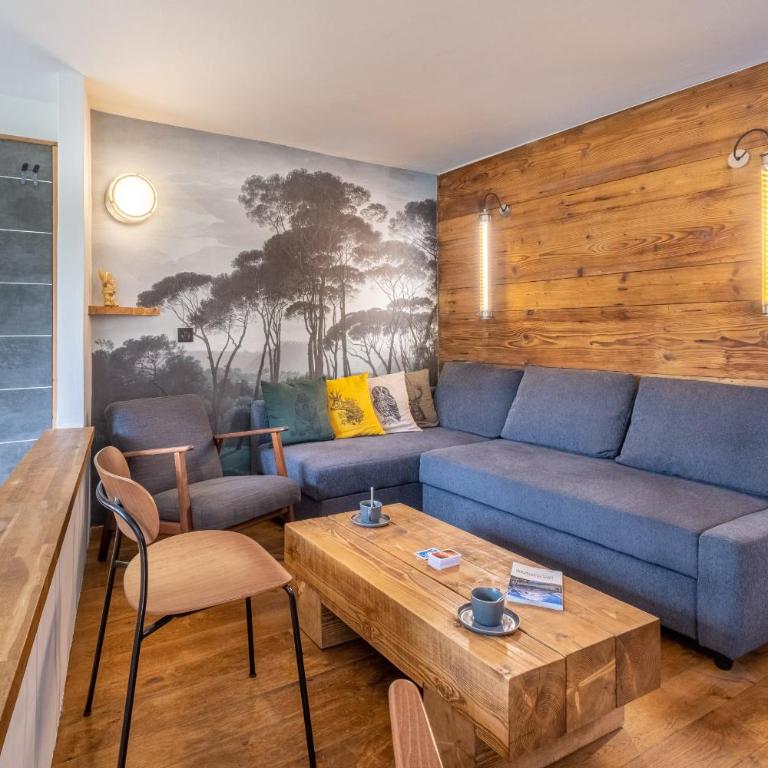 SmartStay Loft - Exterieur et vue Mont Blanc - Chalet - 4