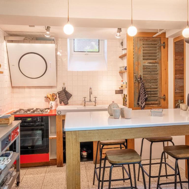 SmartStay Loft - Exterieur et vue Mont Blanc - Chalet - 8