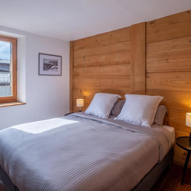 SmartStay Loft - Exterieur et vue Mont Blanc - Chalet - 14
