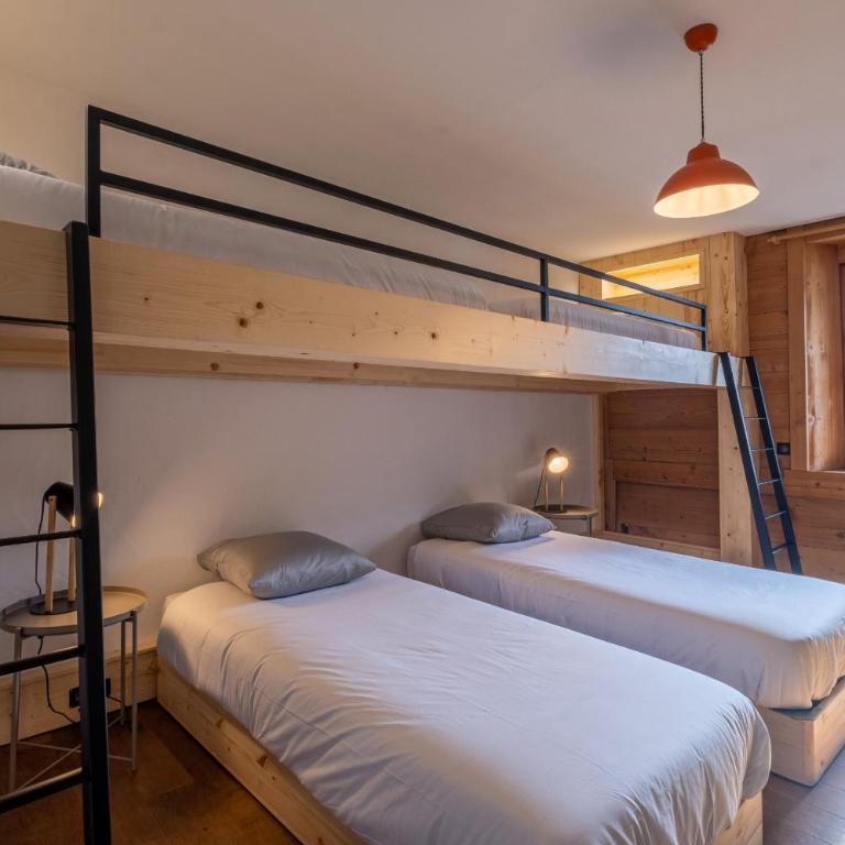 SmartStay Loft - Exterieur et vue Mont Blanc - Chalet - 16