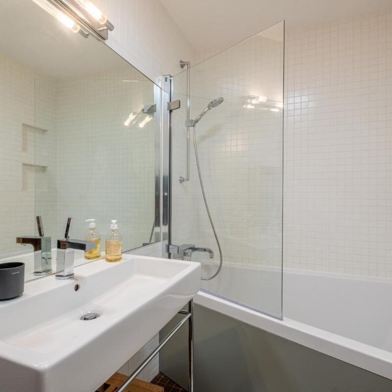 SmartStay Loft - Exterieur et vue Mont Blanc - Chalet - 19
