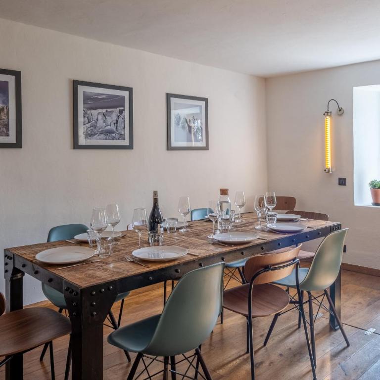 SmartStay Loft - Exterieur et vue Mont Blanc - Chalet - 20